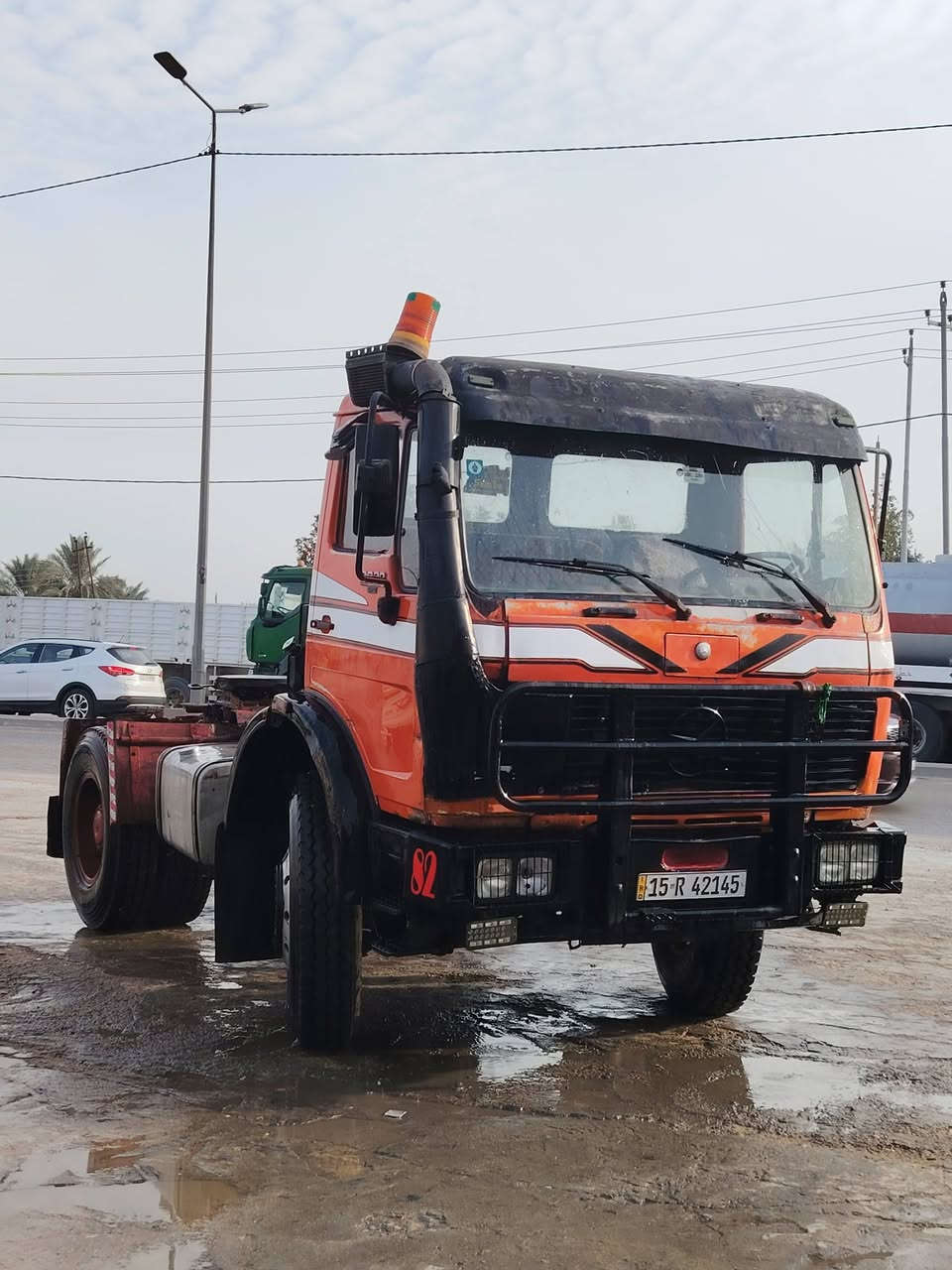 البي للبيع موديل 82 مكفول كفاله عامه من كلشي مكان بابل الاستفسار علئ رقم ***********
