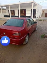 بيجو 306 • ٢٠٠٢ • رقم دولي