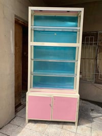 فاترينه المنيوم