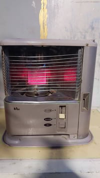 صوبة نفطية يابانية • نضيفه • حلوه