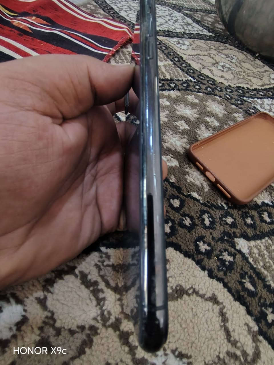 السلام عليكم ايفون اكس ماكس للبيع ذاكره 256 نموذج mمبدل بطاريه وفطر صغير بشاشه ممبين ولا ماثر مكاني كركوك


**إذا كنت صاحب هذا الإعلان وتريد حذفه لأي سبب، رجاءا أرسل رسالة إلى الدعم الفني**