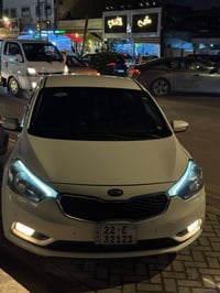 سيراتو ٢٠١٤ • مكينة ١٫٦ • رقم اربيل