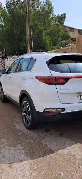 السلام عليكم سبورتج 2019 للبيع وارد خليجي السعر 194  ماشية 78 المواصفات الخليجية بيها بارد بسيط كما موضح بالسونار  رقم بغداد باسمي الرقم الإنكليزي المكان بغداد الكمالية رقم الموبايل ***********
