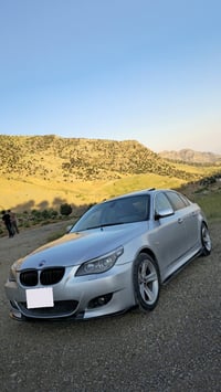 بي إم دبليو 530i • ٢٠٠٨ • ستايل M