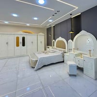 غرفة مرمري • ٧ قطع • جرباية ١٦٠×٢٠٠