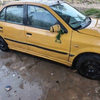 سمند ١١ • كوم حديد • كلها شغاله