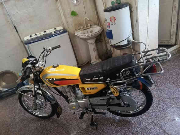 السلام عليكم نام امتياز موديل 25 سعر ب 700 وبيها مجال نظافه خير من الله صار لها 4اتشهر  طالعه من المعرض تقريبا مكان  ديالى بعقوبه الرحمه***********
