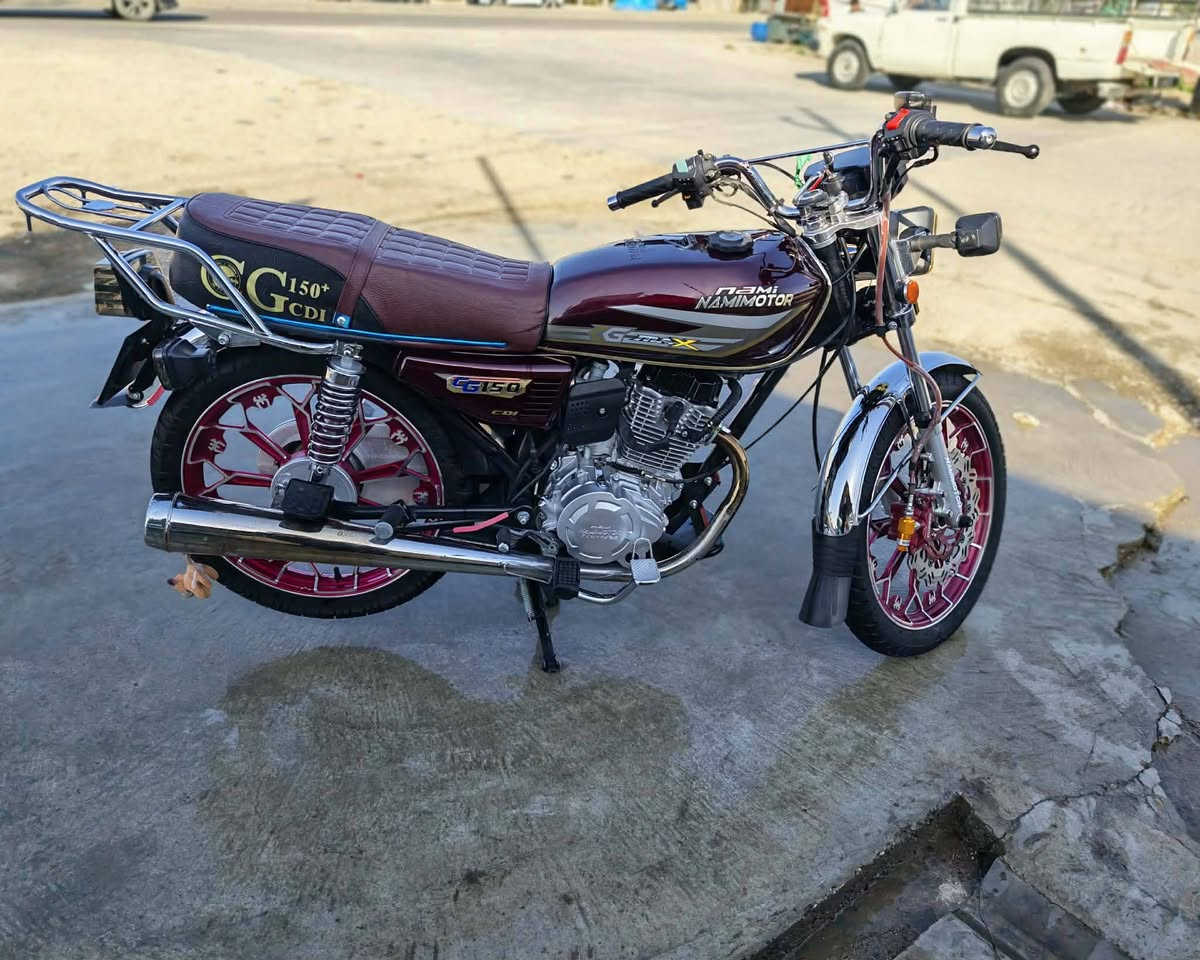 دراجة نامي برو 5 گير للبيع مابي اي عيب السعر في الخاص
***********
