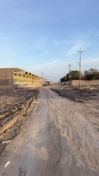 أرض • حي الجوادين الناصرية • ٥٥٠م