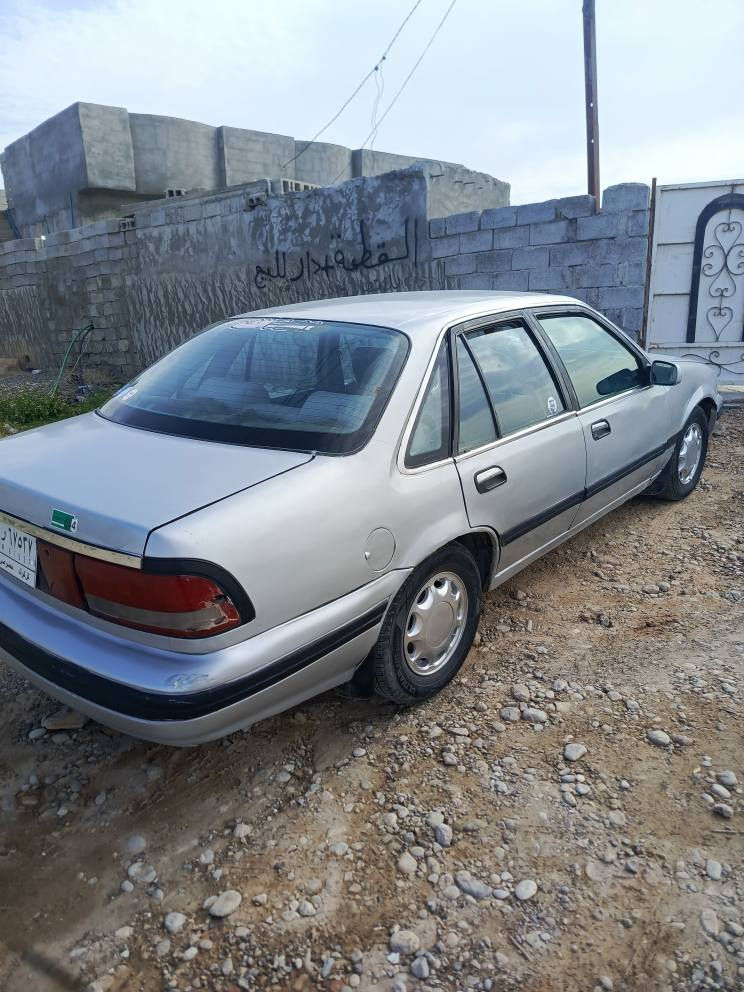 اللهم صل على محمد وآل محمد 
دايو برنس موديل 93 كير عادي محرك وكير وصدر نظاف رقم كركوك الماني سنويه نافذه لسنة 23 السياره نظيفه مثل ما واضح بالصور السعر (  28 ورقه ) بيه مجال قليل للشراي مكاني ديالى جلولاء *********** واتساب مازنجر بغداد, العراق
