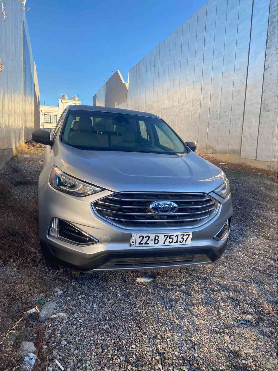 فورد موديل ٢٠٢٠ موصفات SE مكينه 2.0 توربو
٢٩ هه زار رويشتوه هه موو گياني به شرت
يه ك چاملخي سبوخه به بي ژوري
صعري ١٥٣ وره قه
*********** أربيل, العراق
