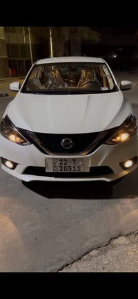 نيسان سنترا • ٢٠٢٥ • نجف