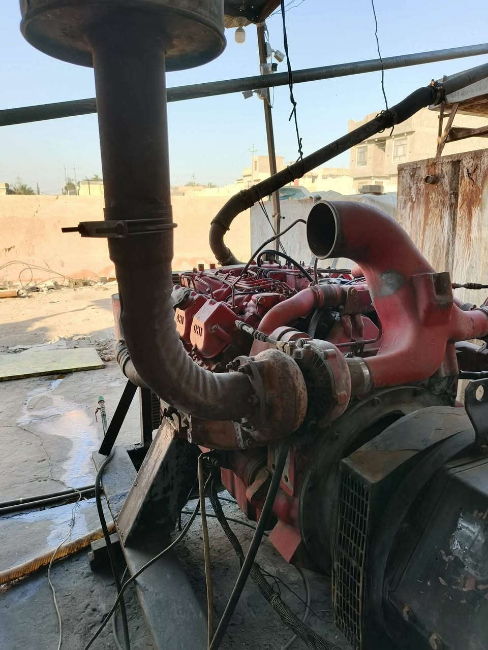 السلام عليكم مولده دايو دوزان 200 كيفي شرط لٱ تنقيص ولا تبخير مكاني السماوه ***********
