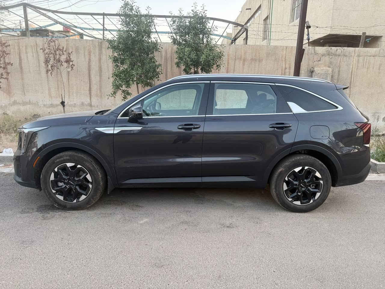 سورنتو 2025
فئة S
ماشية 3,500
4سلندر 2500
اللون رمادي غير محدد
المواصفات 👇🏻
كامرة خلفية
سقف بانورامي
تدفئة مقاعد امامية
بصمة
مثبت سرعة
شاشاة
مصابيح زينون امامية
مانع انزلاق 
ابل كار بلاي
تشغيل عن بعد 
رادار
مودات قيادة
شاحن لا سلكي
السعر (250ورقة) بيهة مجال قليل
(داخلة كتاب شهداء)
(***********)
