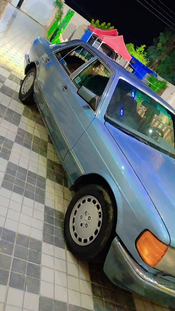 مارسدس جامبو مديل 92 سعرهة 60 وبيهة مجال رقم كركوك وكالة فقط سيارة بلاد محرك بلادي جام كهرباء شغال تحكم كشنات كهرباء تبريد شغال سيارة جاهزة ومابيهة كل نقص مكاني ناصرية قضاء رفاعي رقمي *********** بي واتساب
