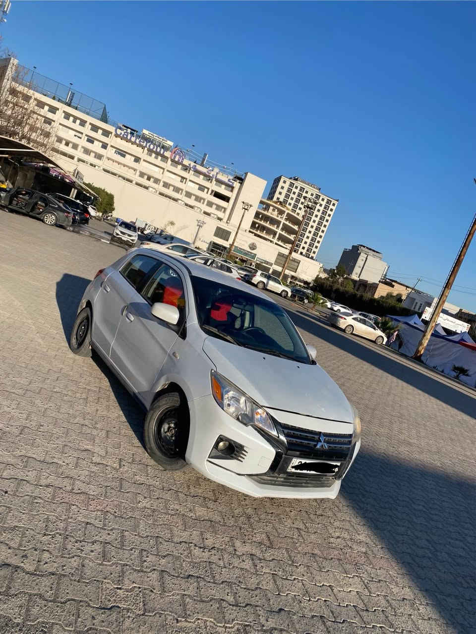 ميراج ٢٠٢١ شكل نوێ 
٠٧٥١/٥٣٣/٥٣/٢٣
میراج ٢٠٢١ یابانی  گێڕ و مەکینە کەپس تەقەو رەقە هەمووی بەشەرت سەنەویبو ژینگەی نوێیە 
تازە پێش و پشتی توند کرایتەوە یەک دینار مەسروفی نیە
شاشە گەورە ڕادار ئاوێنە کارەبا کامێرە 
٥ یان ٦ پارچەی بۆیاخە بێ ژۆرێ پێش و پشت کەپس 
ئێرباگ سوکان تەقیە بیلاد داندرایتەوە 
لەگەل سەخفی کەمێک ساردەکوتە 
٧٧ وەرەقەو مەجالی کەم/
٠٧٥١/٥٣٣/٥٣/٢٣
ناونیشان :هەولێر أربيل, العراق


**إذا كنت صاحب هذا الإعلان وتريد حذفه لأي سبب، رجاءا أرسل رسالة إلى الدعم الفني**