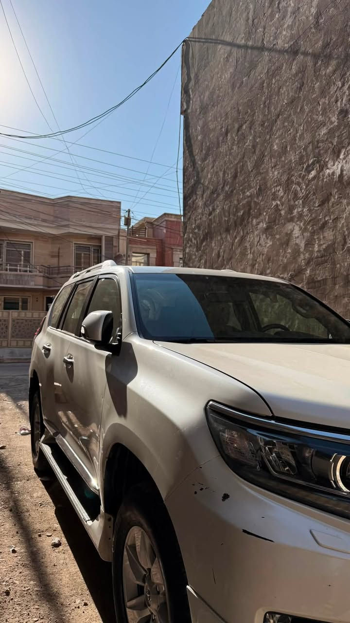 برادو 2019 Tx.l خليجي وكاله SAS للبيع
او مراوس بتاهو وارد خليجي
لون (صدفي)
عداد المسافه المقطوعة / 87 الف كيلو
ملاحظات السياره /
-بارد جاملغ ايمن يمين وباب الصدر شبر بارد
-تكحيلات بالدعاميه
الرقم اربيل
مكان السياره بغداد السيديه
عند الشراء احولك سنويه بأسمك باربيل وارجع
للتواصل ***********
السعر 383 ورقه بيها مجال بسيط
