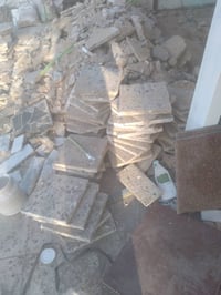 كاشي • مستعمل • نجف مدينه المائيه