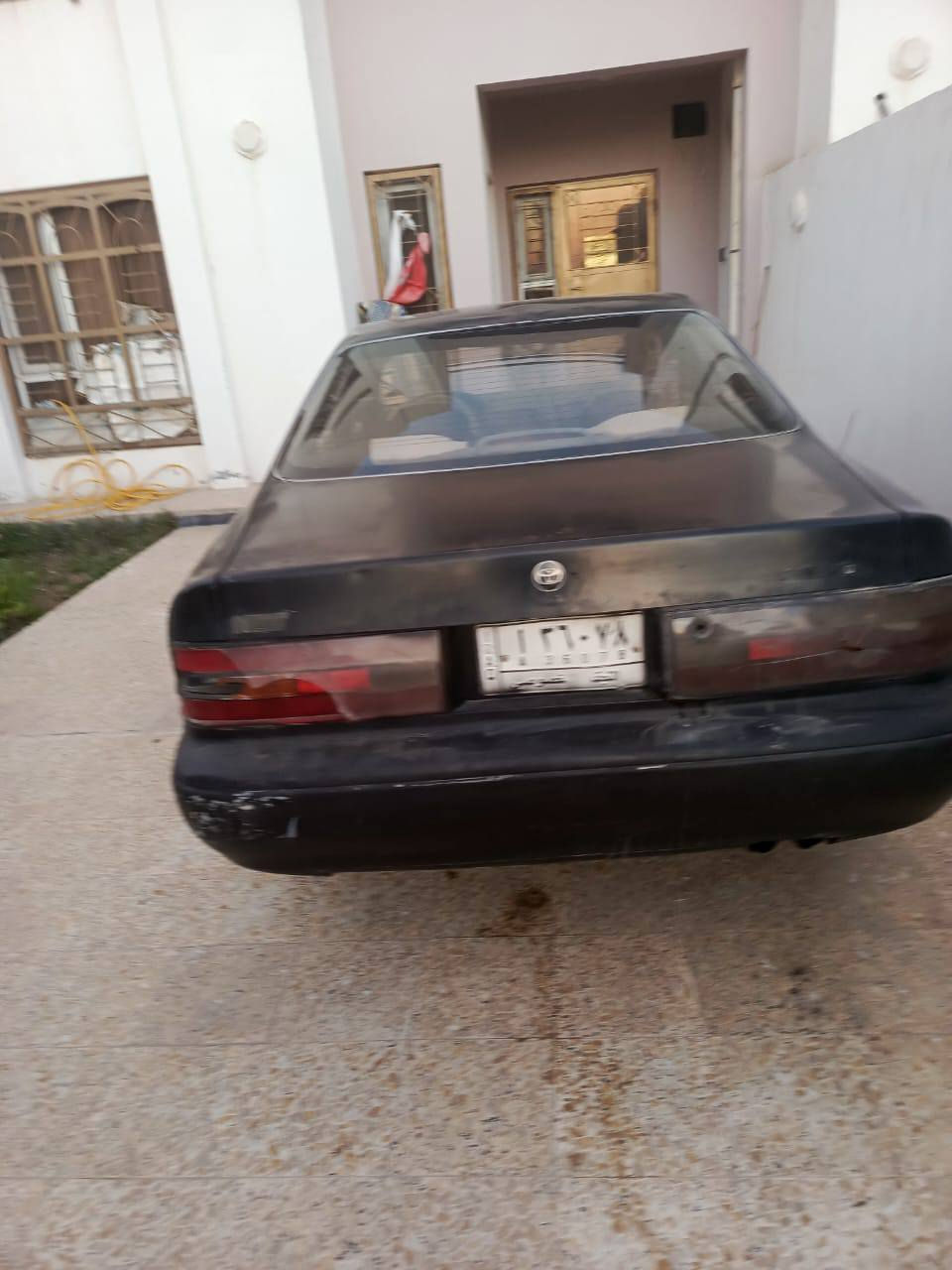 تيوتا ويندم 94 تحويل ثاني يوم مكينه وكير جدد اوتماتيك مكاني ديوانيه سعره 22 وبيه مجال مكاني ديوانيه ‏‪***********‬‏
