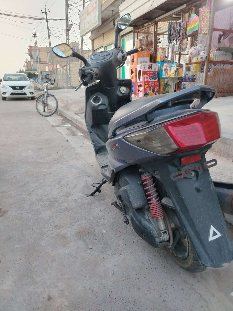 سكنس فحل كابريتر
بلادي كل نقص مابيها
محرك مكفول
ختم واحد
مكانها حي الجهاد
سعر 900

***********
