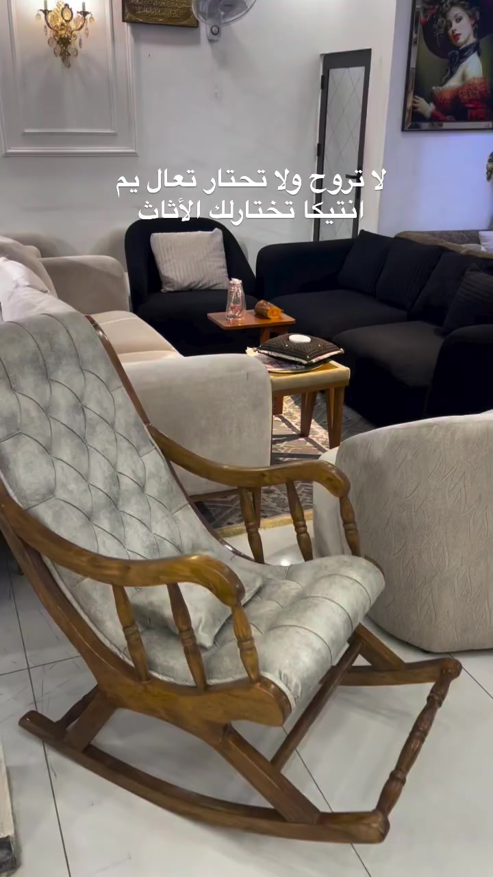 وين تلكون هيج جمال ؟ تخم عدد 8 مقعد ماركه كله اسفنج بولستر طبي للحجز واتساب *********** او زورو فروعنا بغداد الجديده /شهداء البياع #بغداد_بصرة_موصل_كربلاء_اربيل_نجف_الكوت_السماوة_تكريت_ديالى_حلة_نجف_الانبار_ديوانية #العراق #اكسبلور_فولو #اثاث #ريلز
