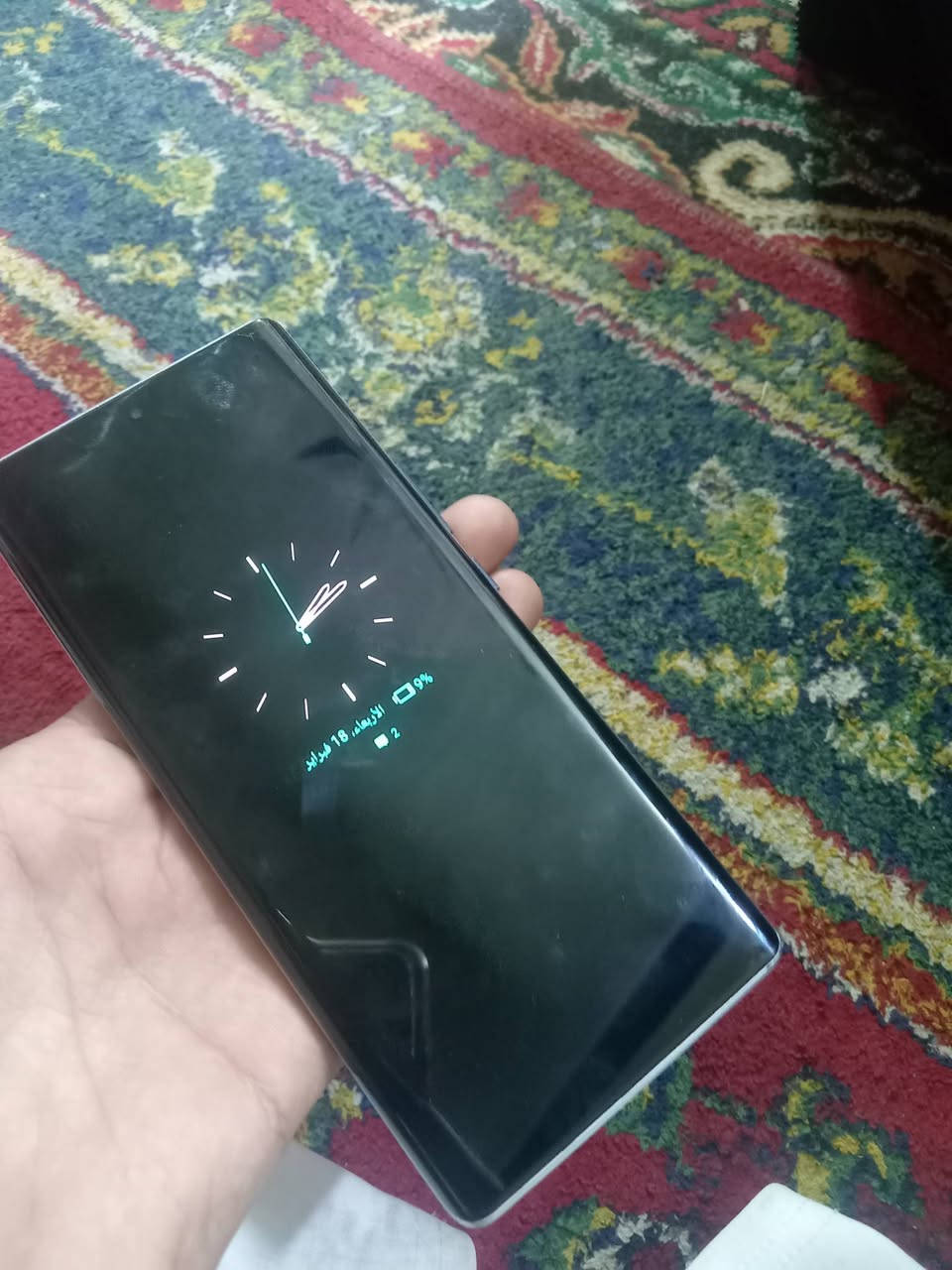 السلام عليكم انفنكس زيرو يلتره  ذكره 256 سعره خاص


**إذا كنت صاحب هذا الإعلان وتريد حذفه لأي سبب، رجاءا أرسل رسالة إلى الدعم الفني**