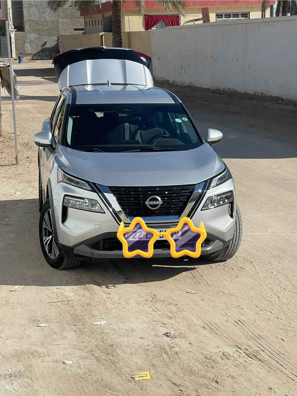 نيسان روج موديل ٢٢ فئة sv دفع رباعي سياره جديده ماشيه ٥٨ ميل بدون صبغ بدون ايرباك بدون تبديل الحادث موضح بالصور فقط شباك سياره ما ناقصها شي السعر ١٩٥ $ وبيها شي بسيط


**إذا كنت صاحب هذا الإعلان وتريد حذفه لأي سبب، رجاءا أرسل رسالة إلى الدعم الفني**