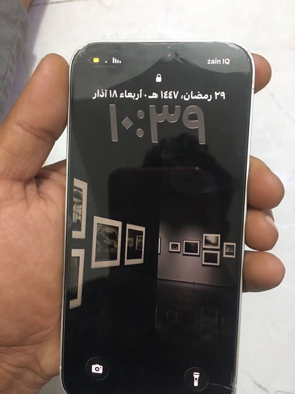 ايفون ١٤بلاس ذاكره ١٢٨بطاريه ٨٥الجهاز بلادي مامبدل بي ايشي فقط البلازمه فطور الجهاز كدام عينك مراوس بايفون ١٢برو ماكس او ١٣برو
مكاني بغداد ابو غريب


**إذا كنت صاحب هذا الإعلان وتريد حذفه لأي سبب، رجاءا أرسل رسالة إلى الدعم الفني**