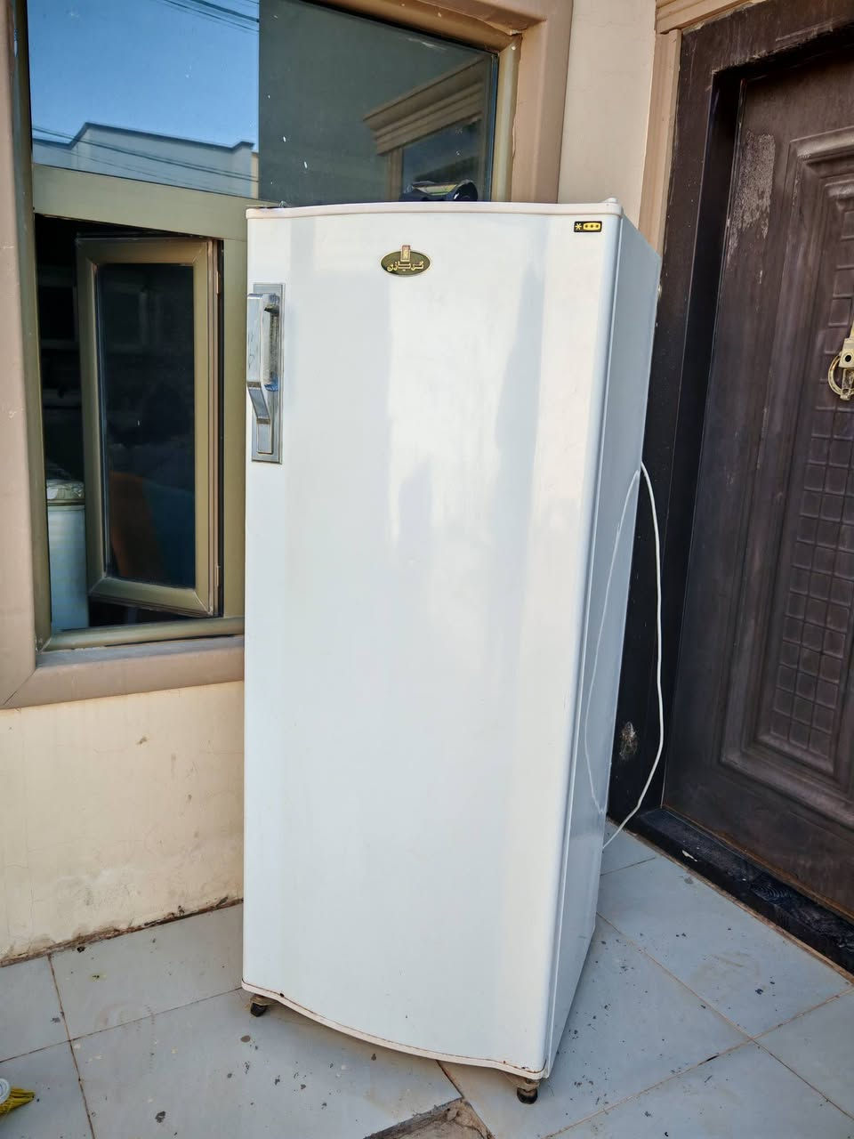 للبيع
چرباية اطفال لحد عمر 6 سنوات 

وثلاجة كريازي شغالة فقط صوت بالماطور خفيف 

***********

بيع مستعجل اتصل ثنينهم 150 الف
