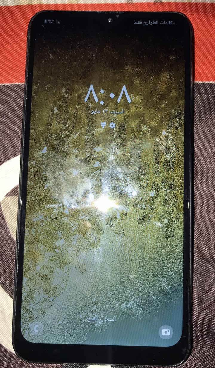 جهاز A10. نضيف بس ضهر بيه خدوشات
جهاز دبل سيم كارت 
الذاكرة ٣٢. 
السعر 60 وبس مجال قليل 
مكاني بغداد حي اور


**إذا كنت صاحب هذا الإعلان وتريد حذفه لأي سبب، رجاءا أرسل رسالة إلى الدعم الفني**