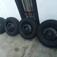 185/70/14 • طقم ويل • اوبل