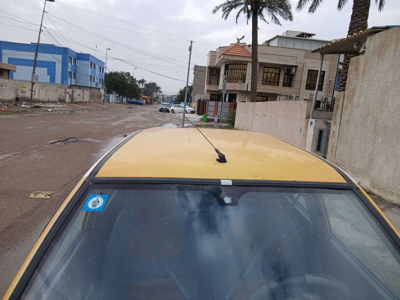 السلام عليكم سايبه موديل ١٣
ب٢٨ وبيها مجال مكاني بغداد شارع فلسطين ***********
شواصي معمرة كير مكينه خير من الله السيارة شوف العين هاي كل تفاصيلها
