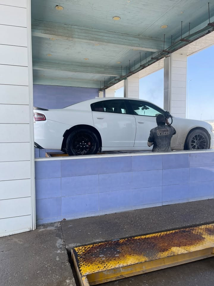 دوج تشارجر كندي ابيض
السياره كنديه  موديل 2016 sxt 3600 داخله كلين  بدون حادث نظيفه وحلوه  والداخل جيس نظيفه ومغلف كاربون فايبر

فقط هنا بالعراق  ضربني ابو دراجه جاملغ ايمن سطحي ورجع بارد + خدوش بسيطة باقي السياره كفاله

السعر خاص مكلف نشر 

السيارة رقم بصرة ومكانها بصرة وباسمي

*********** واتساب
