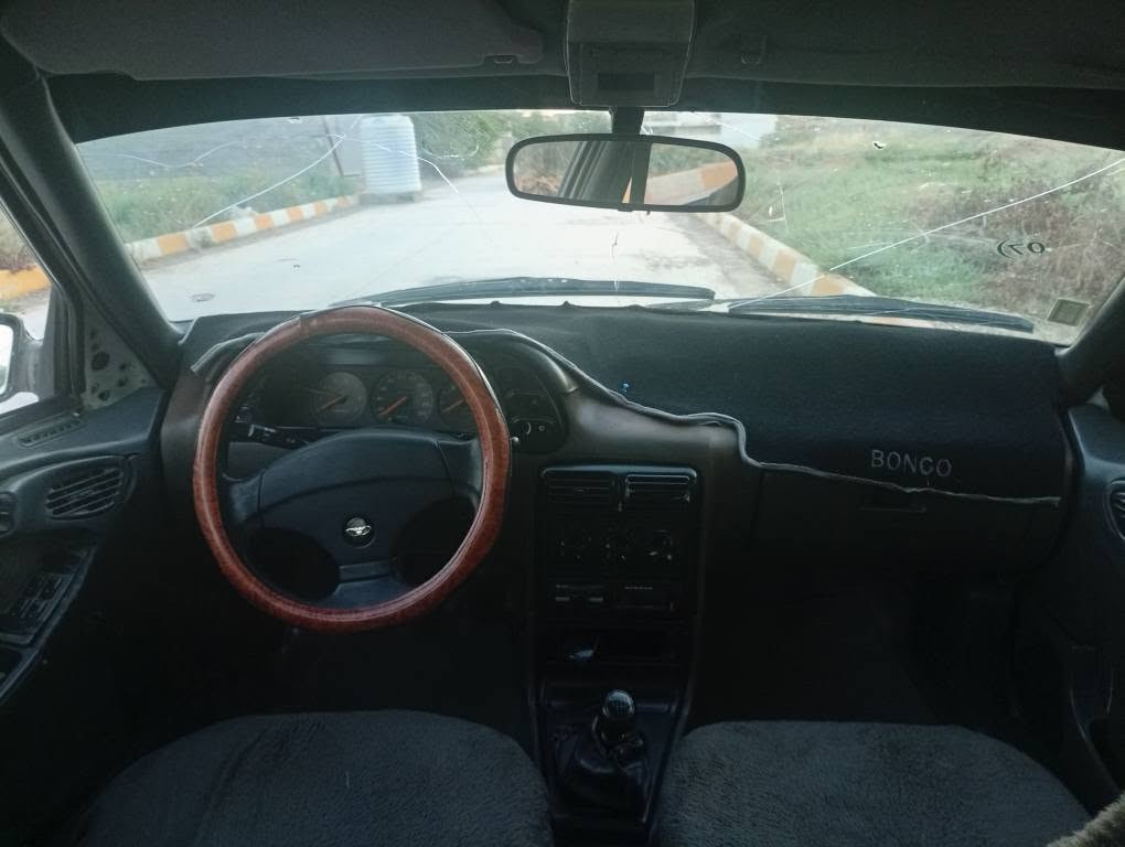 دايو اسبيروو موديل 1995 كير مكينه به شةرت رقم بغداد به شةرتى تحويل وغرامه ناونيشان سليمانى *********** خناقين, ديالى

