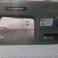 مكينة خياطة • صناعية • حالة ممتازة