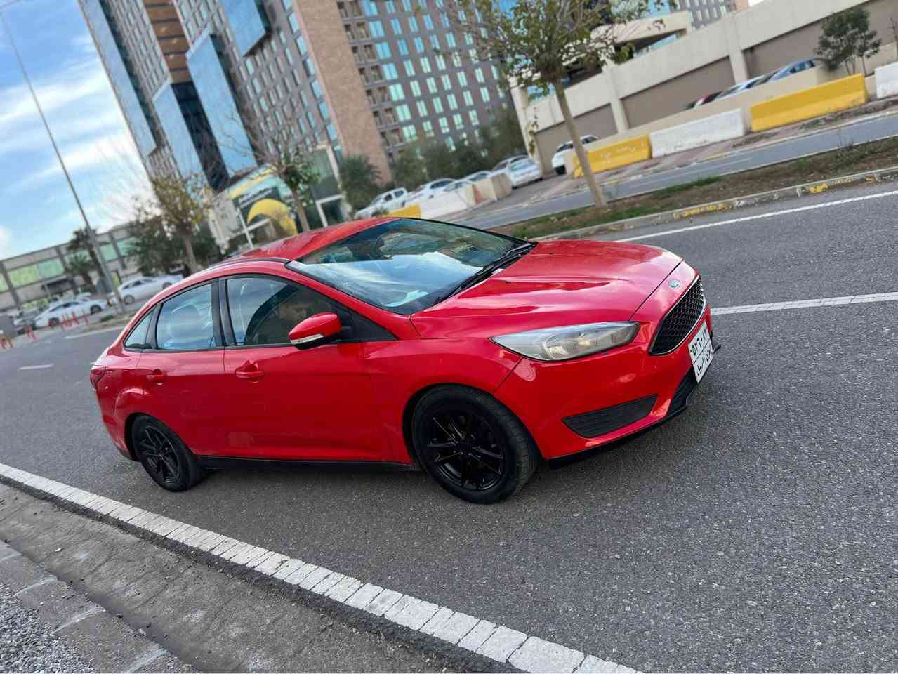 فورد فوكس ٢٠١٧موصفات se مه كينه ٢٠ بي توربو ٣باوحه و نيو ه هيه بي زوري بي ارباك سه نوي به سه رجوه ١٧٠رويه *********** أربيل, العراق

