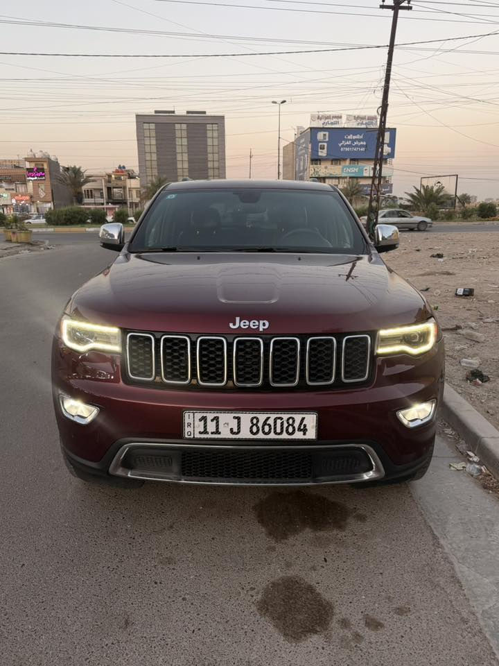 جيب 2019 وراد امريكي رقم بغداد باسمي لمتدد بلاص اعله مواصفات فول
بيع او مراوس 
حادثه باب خلفي مبدل اصلي جاملغ بارد فقط 
ماشيه 84 محرك وكير كفاله 
مكانه بغداد الكرخ سعر 228 
***********
