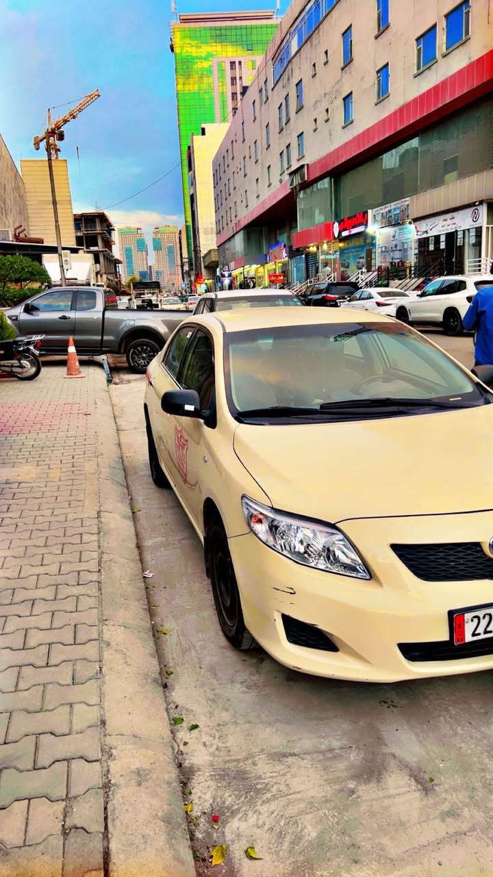 بیکاشۆ 2010 رەقەموسەنەوی نوێیە گیرعادیە مەکینە بیلادیە دوپارجەی رەشە پێشی لێدرانی هێیە ئیرباگی بویتەوە *********** أربيل, العراق
