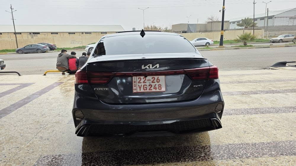 كيا فورتي موديل ٢٠٢٤ جي تي لاين
موصفات فول 

سلايد 

بصمه 

شحن واير ليس 

سايد بريك بصمه

اوتو هولد

سستم سماعات هارمن كاردين

محرك ٢٠ دوش 

رادار امامي خلفي جانبي 

دركه رياضي حرف D 

شاشه كبيره 

كامره دواره

ماشي حاليا ٢٩ ميل 

💥ضرر سياره شويه بوند صبغ 

جاملغ سكن تبديل فقط

بدون ايرباك 
رقم شاصي 3KPF54AD8RE715651

مكان سياره موصل المعارض 

رقم كاتي يترقم دهوك اربيل 

السعر ١٥٨ ومجال جدا بسيط

استفسار اتصال 

0️⃣7️⃣7️⃣3️⃣8️⃣4️⃣9️⃣6️⃣1️⃣2️⃣8️⃣ موصل, نينوى
