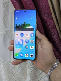 نوت 40 برو 5G • ٢٥٦ • ١٣ رام