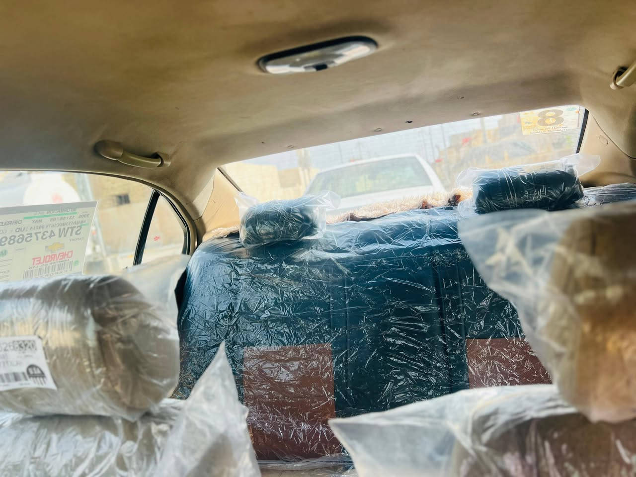 شوفر ابيكا مكينه كامري ابو الجف
موديل 2008 رقم انكليزي
سياره جاهزة من كلشي
حداديه جديده تايرات جدد باتري جديد عليها ادامه كامله
سعر 55
العنوان ميسان
للاستفسار ‏‪***********‬‏
