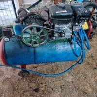 كمبريسر هواء • ٢٠٠لتر • حي سومر