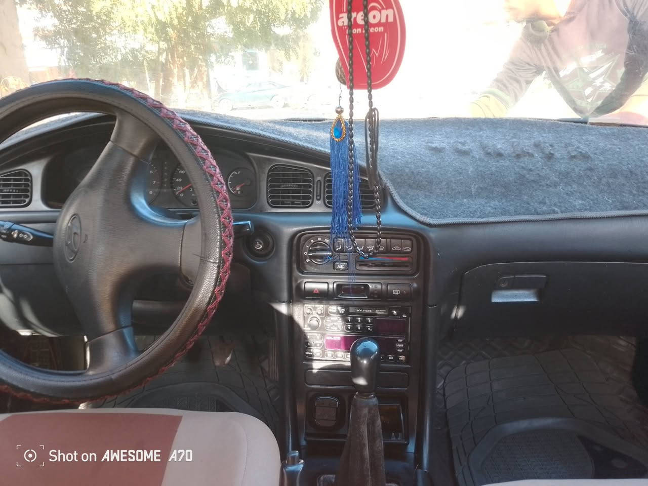 السلام علیکم
سياره سوناتا موديل 1993 الانبار سنويه جدیده رقم الماني مکفوله محرك کير تحويل مباشر الاتصال بالرقم ***********
