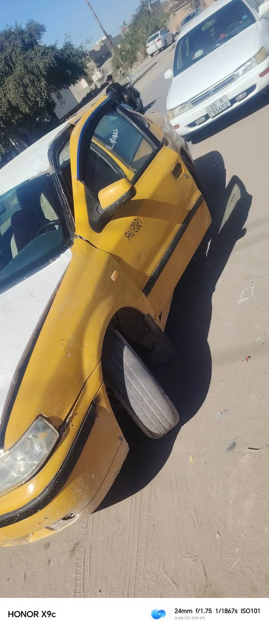 سلام عليكم
سمند للبيع
***********
النجف
سعر ١٣
