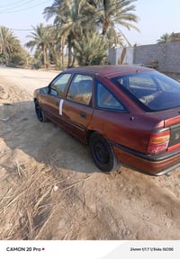 فكتره موديل 1992 رقم نجف سياره حلوه تخم تاير جديد حداديه جديده كير ومك...