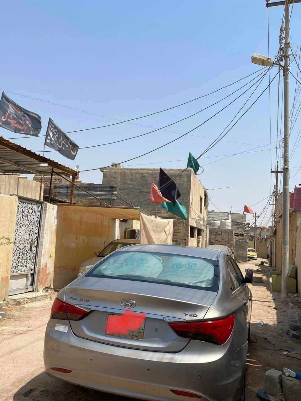 سلام عليكم
سوناتا وارد كوري مظلع  مكفوله من الضربه و الكص
موديل 12 
كهربائيات كامله 
تبريد  ‏تدفئا
تخم تاير 
مرايات شفط
حداده نص عمر 
محرك 2000
بيها بدايه تبخير 
كير كفاله 
لايتات زنون 
سنويه ل 2029 
السعر 90 
الرقم***********
