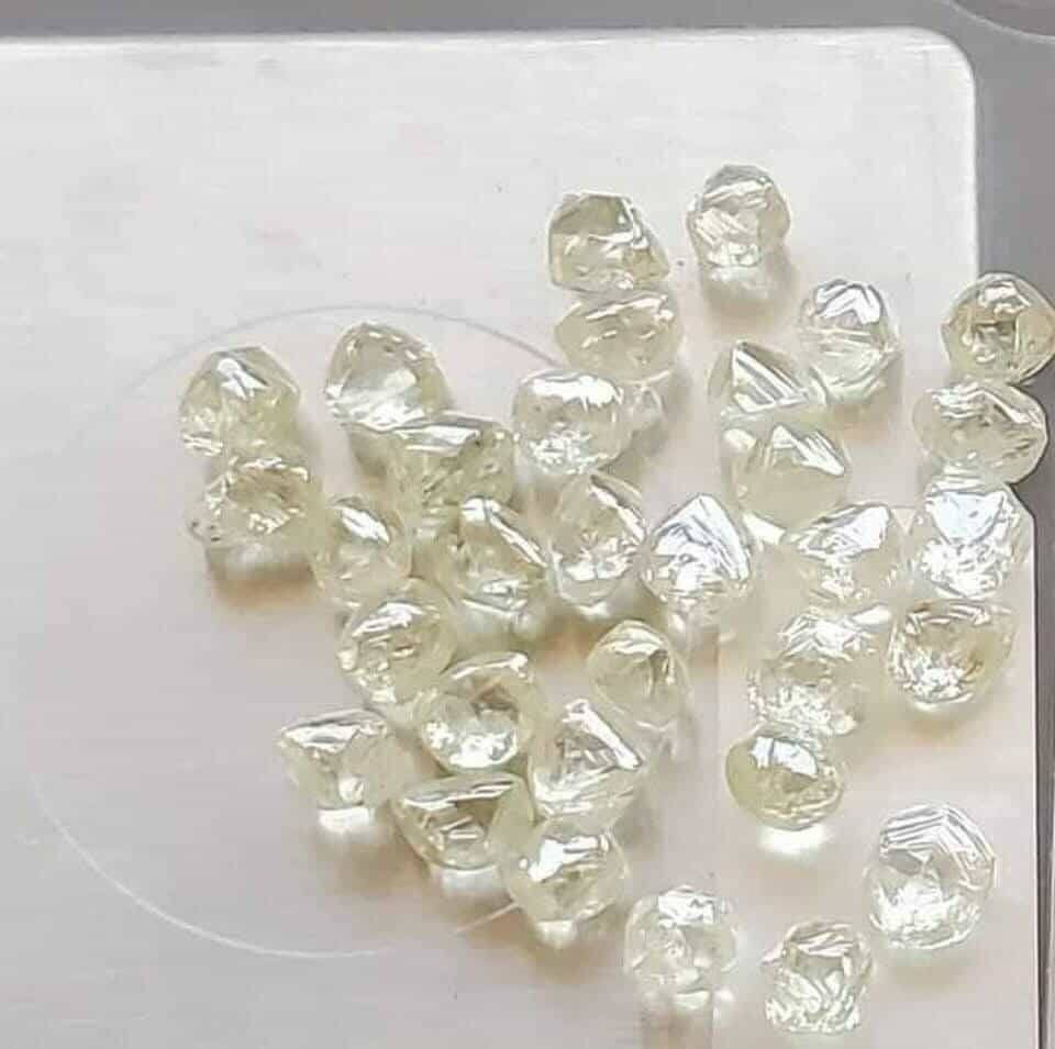 Natural rough diamond
Vvs1
200 usd per ct


**إذا كنت صاحب هذا الإعلان وتريد حذفه لأي سبب، رجاءا أرسل رسالة إلى الدعم الفني**