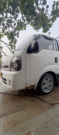 كيه بنگو مديل2015سنويه منتهيه رقم بابل ملاحضه  رقم الشاصي ممسوح بيهه ت...