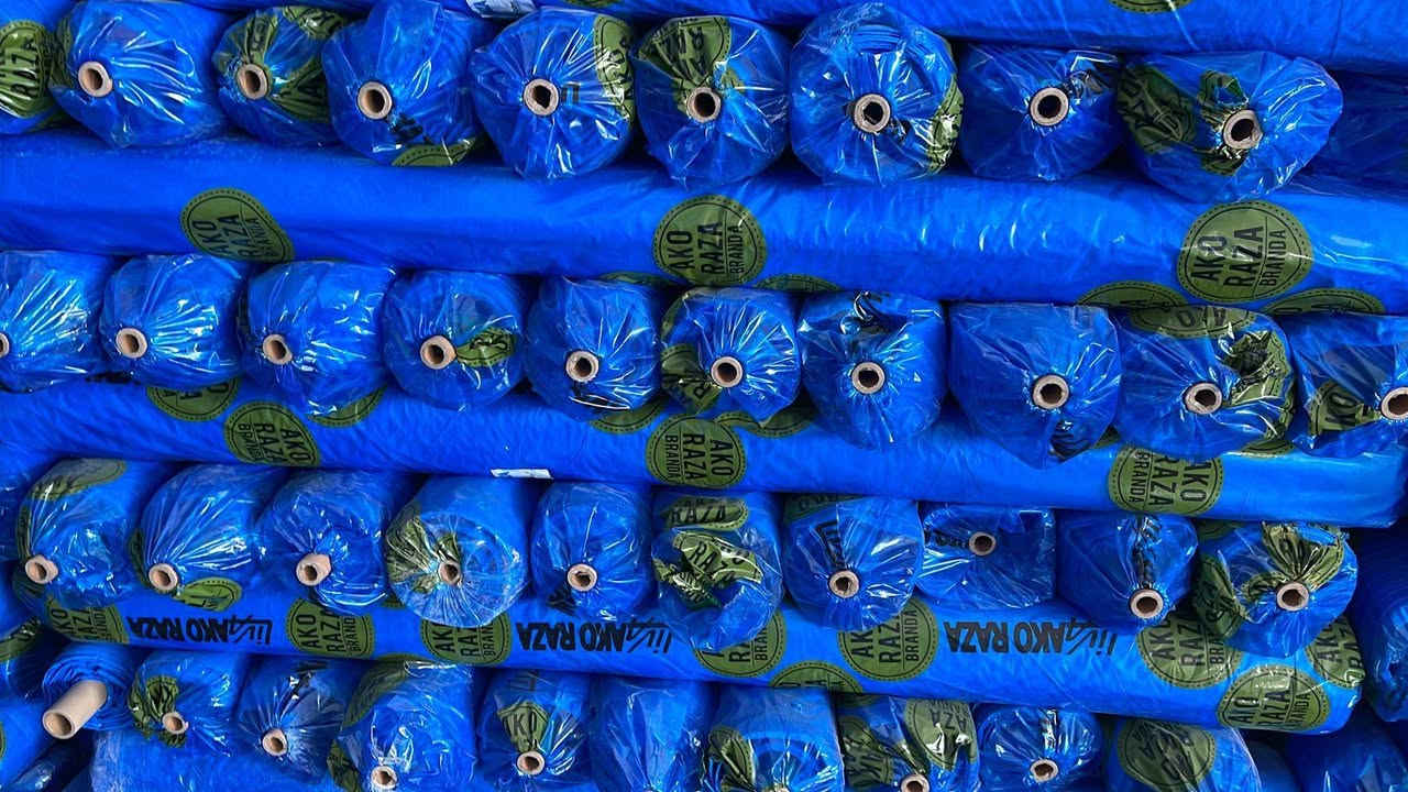 "نعمل في مجال بيع وتوزيع الشلفان والگواني والكارتون والچادر والنايلون الزراعي بمختلف القياسات والأنواع. نوفر توصيل سريع إلى جميع محافظات العراق. يمكنكم التواصل معنا عبر الأرقام التالية:
***********
***********
أو عبر تطبيق واتساب. سارعوا بالحجز الآن...
