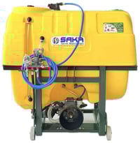 هولدرات ساكا تركيا • 400/600/800لتر • موصل القوسيات